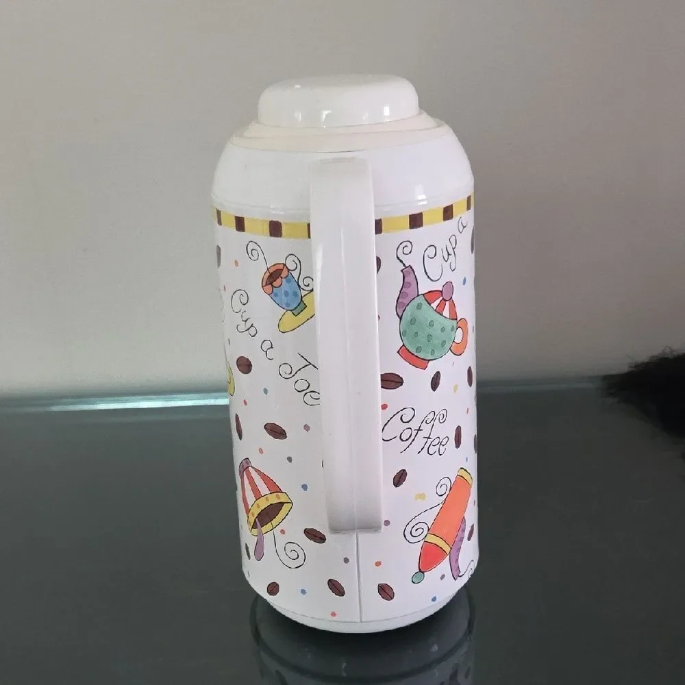 FUU HWU Insulated Hot Beverage Carafe